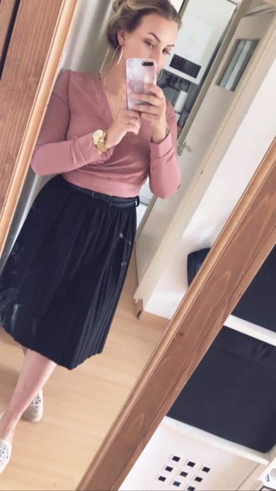 Hergün sabah işe gitmeden mutlaka selfi çeken var mı?