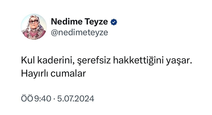 Hayırlı Cumalar mesajı atmak demode mi oldu?