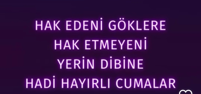 Hayırlı Cumalar mesajı atmak demode mi oldu?