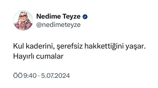 Hayırlı Cumalar mesajı atmak demode mi oldu?