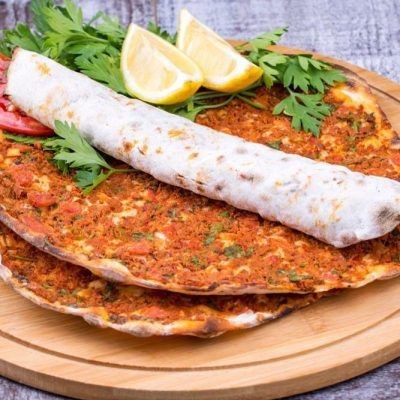 Evde lahmacun yapmak zor mudur?