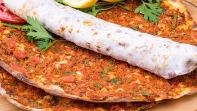 Evde lahmacun yapmak zor mudur?