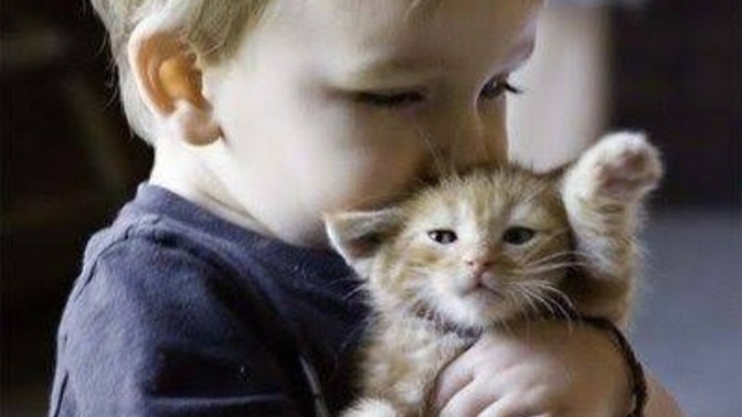 İlk evcil dostunuza kaç yaşında sahip oldunuz?