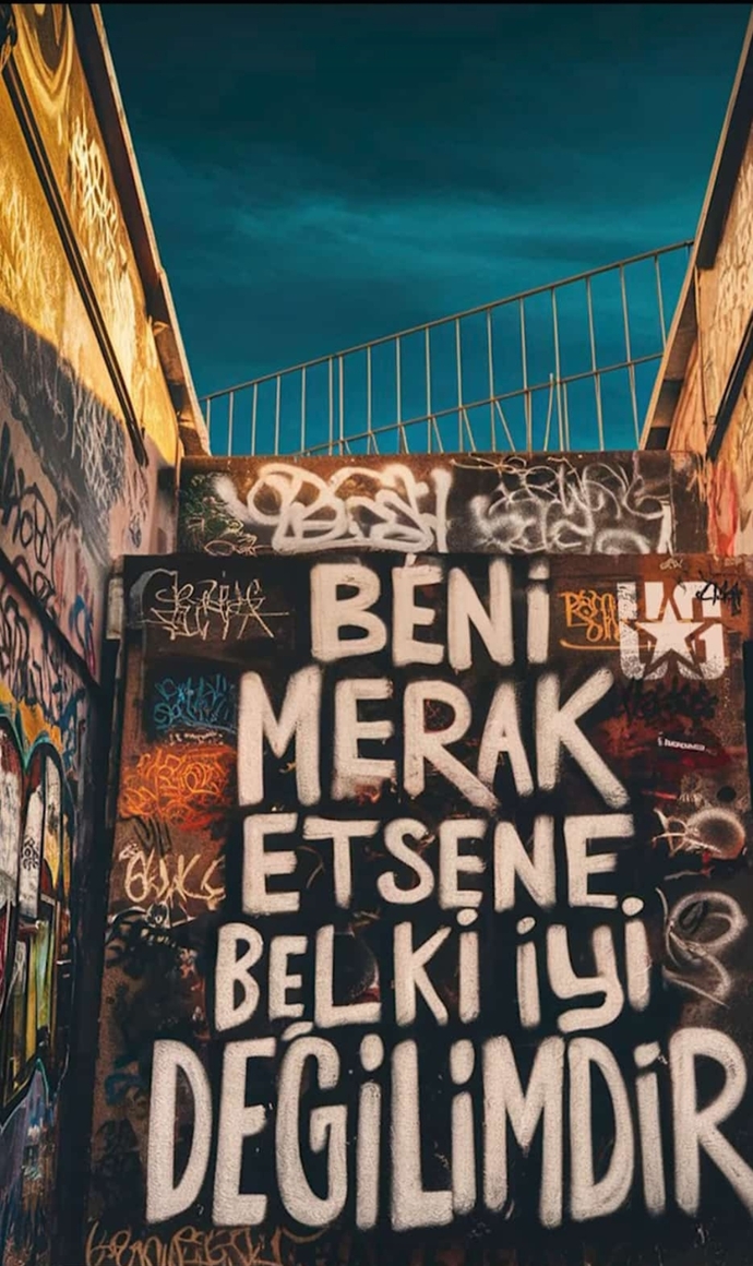 Hiç görmediğiniz birisinin kişiliğini mi merak edersiniz, fiziğini mi?