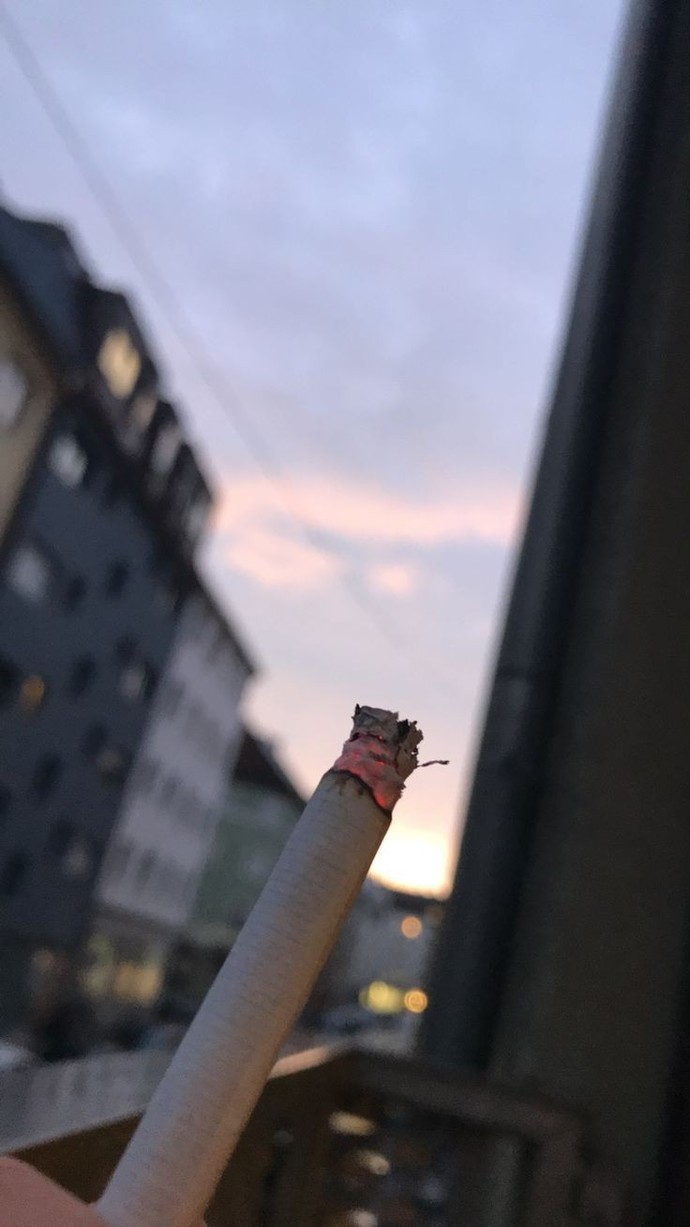 Bırakamadığınız zararlı alışkanlığınız var mı?