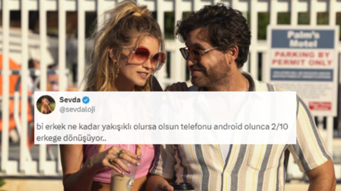 iPhone kullanmayan erkek çekiciliğini kaybeder mi?