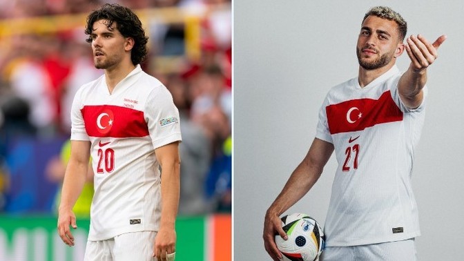 The Guardian'ın "EURO 2024'te Değerine Değer Katanlar" listesinde 2 Türk oyuncu yer aldı. Gurur duydunuz mu?