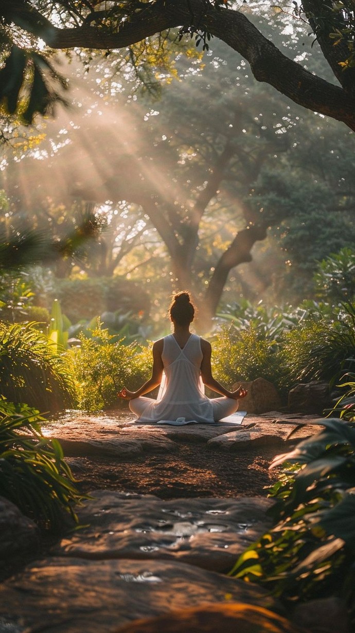 Yoga ve meditasyon büyü mü?
