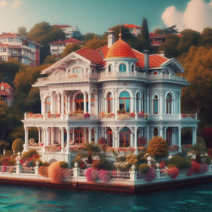 Nasıl bir eve sahip olmak isterdiniz?