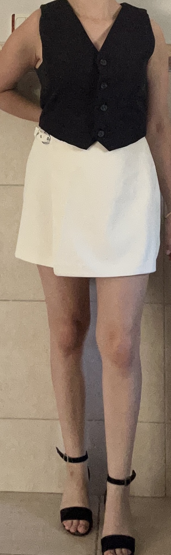 Akşam düğün var bunlar iyi mi? Giymeli miyim?