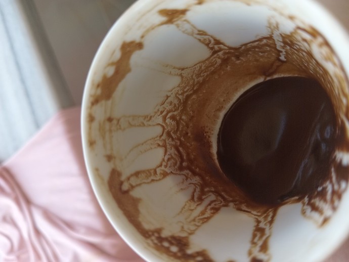 Falimda ne görüyorsunuz?