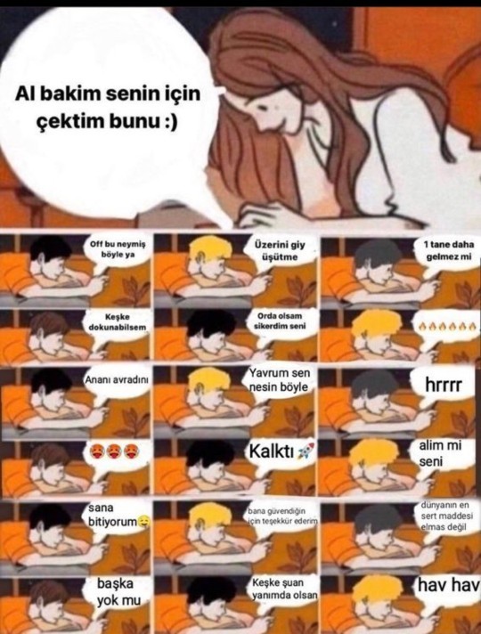 Sevdiğiniz kişinin birden fazla kişi ile ilişkisi olduğunu öğrenseniz ilk yapacağınız şey ne olurdu?