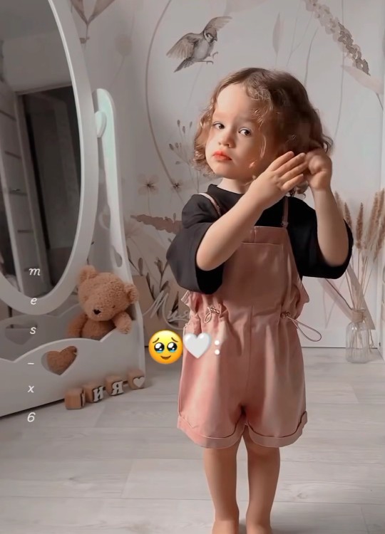 Bu hayatta kız babası olmaktan daha güzel bir mi şey var❤🥺 ?