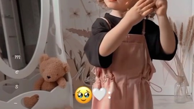 Bu hayatta kız babası olmaktan daha güzel bir mi şey var❤🥺 ?
