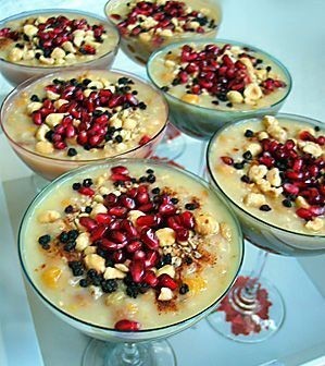 Aşure ayı geldi yaptınız mı sever misiniz?