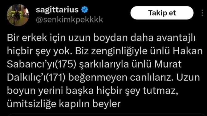 Kızlar bu doğru mu sizce?
