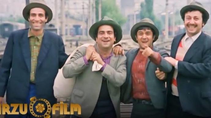 Bugüne kadar izlediğiniz en güzel dizi veya film neydi?