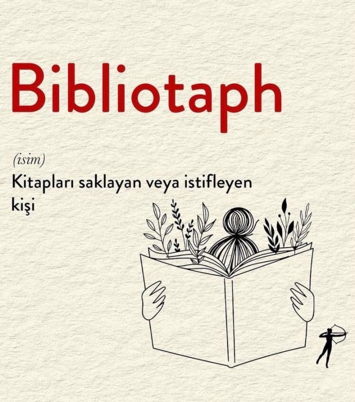 Kitap biriktirme alışkanlığınız var mı?