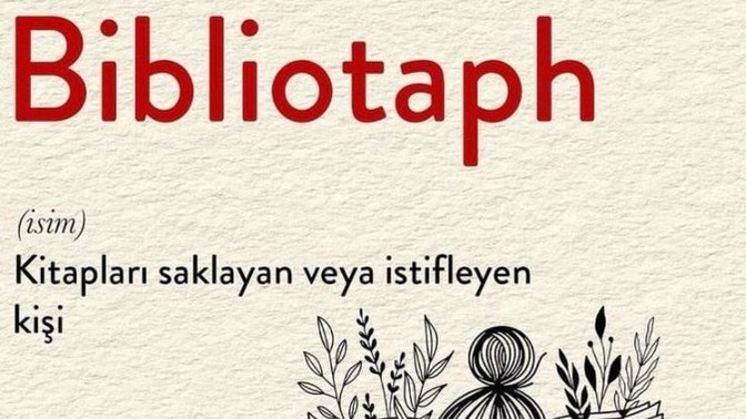 Kitap biriktirme alışkanlığınız var mı?