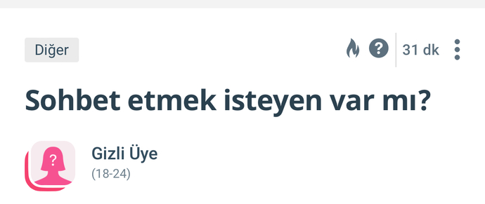 Hanım arkadaşlar bişey sorcam. Sosyal medyada gördüğünüz boş ilgiyi gerçekte göremeyince mutsuz oluyor musunuz?
