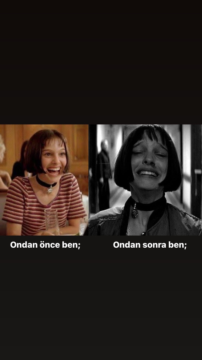 Hayatınıza giren insanlar sizi yeşertti mi , yoksa geride bir enkaz mı bıraktı?