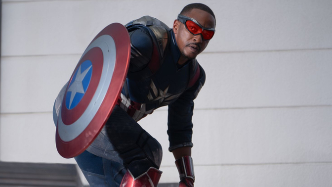 Yeni Kaptan Amerika filmi Captain America: Brave New World'den ilk fragman geldi! Filmi merak ediyor musunuz?