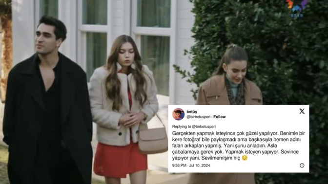 Eski sevgilinizin yeni sevgilisine olan tavırlarını görünce kendinizi hiç sevilmemiş gibi hissettiniz mi?