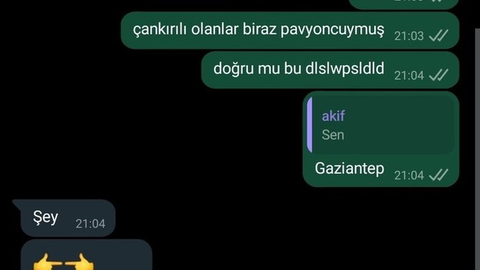 Çankırı erkeği nasıl olur?