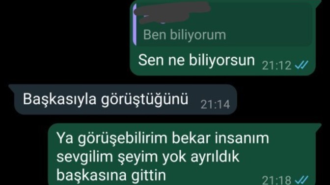 Sizce hala beni seviyor mu?