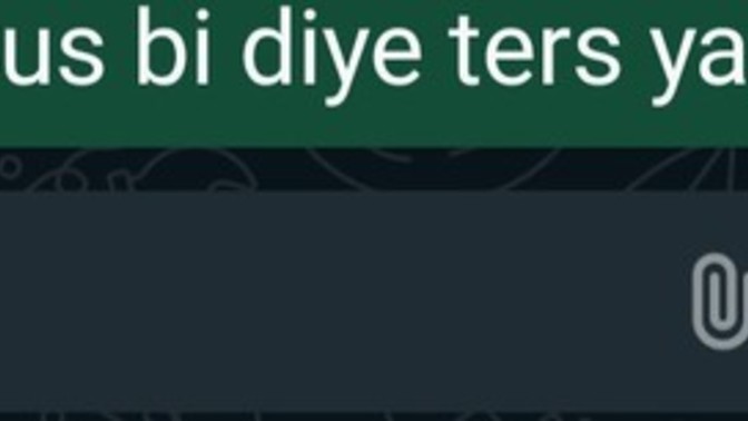 Eşiniz size sus bi dese ne yapardınız? Boşanmalı mıyım?