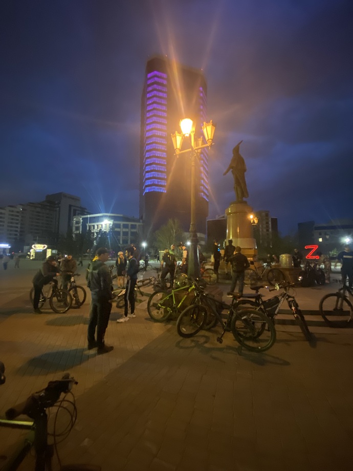 Gece sporunda 2377 kalori yakmışım, bu şerefin üzerine ne yesem?