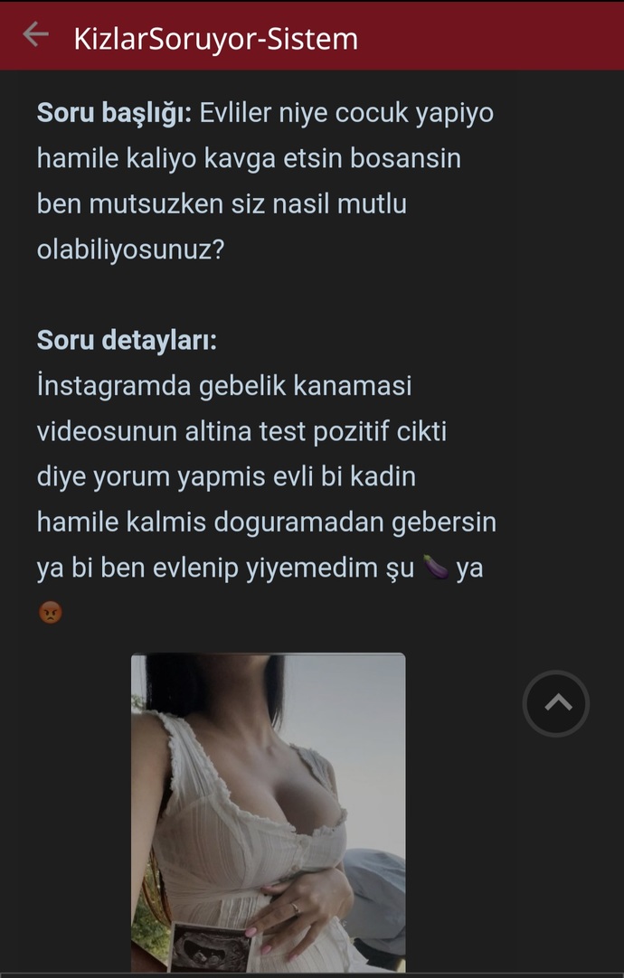En tahammül edemediğiniz şey nedir?