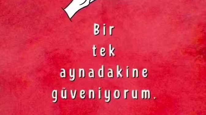 Herkese ışık saçarken kendine nasıl kör olabilir bir insan?