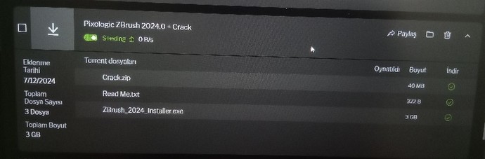 Arkadaşlar bu dosyayı nasıl crack yapıp yükleyebilirim?