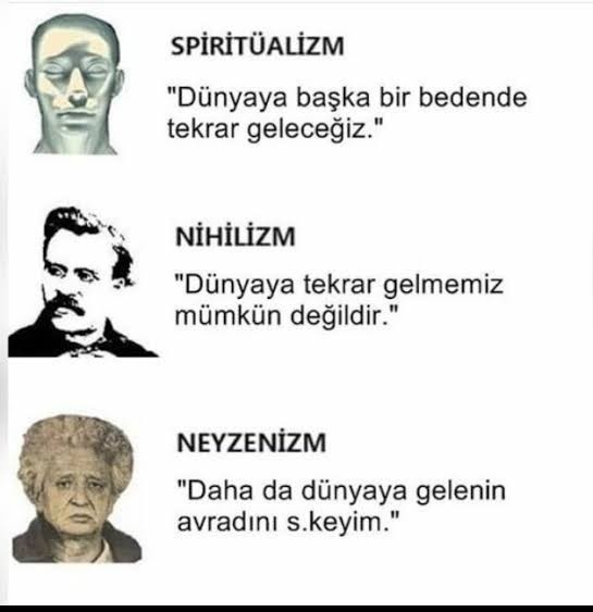 Gerçekten öldükten sonra tekrar dünyaya gelme teorisi dogrumudur?