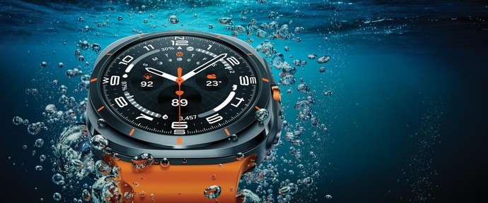 Samsung un Yeni ilk ultra Akıllı Saati Galaxy Watch ultra tanıtıldı Tasarımını nasıl buldunuz?