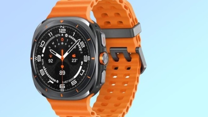 Samsung un Yeni ilk ultra Akıllı Saati Galaxy Watch ultra tanıtıldı Tasarımını nasıl buldunuz?