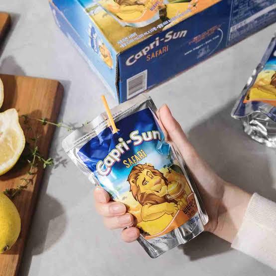 En son Capri-Sun aldığınızda fiyatı ne kadardı?