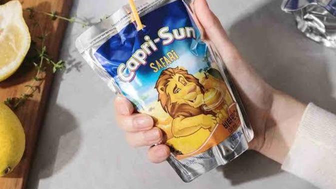 En son Capri-Sun aldığınızda fiyatı ne kadardı?