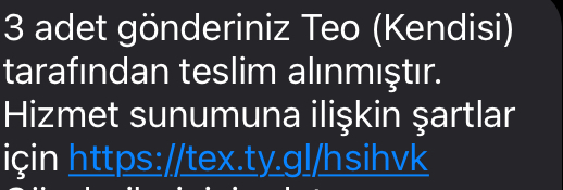 Ben bu kargocuyu nereye şikayet edebilirim 🤔?
