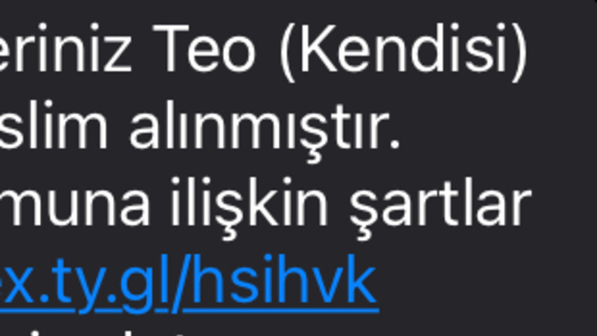 Ben bu kargocuyu nereye şikayet edebilirim 🤔?