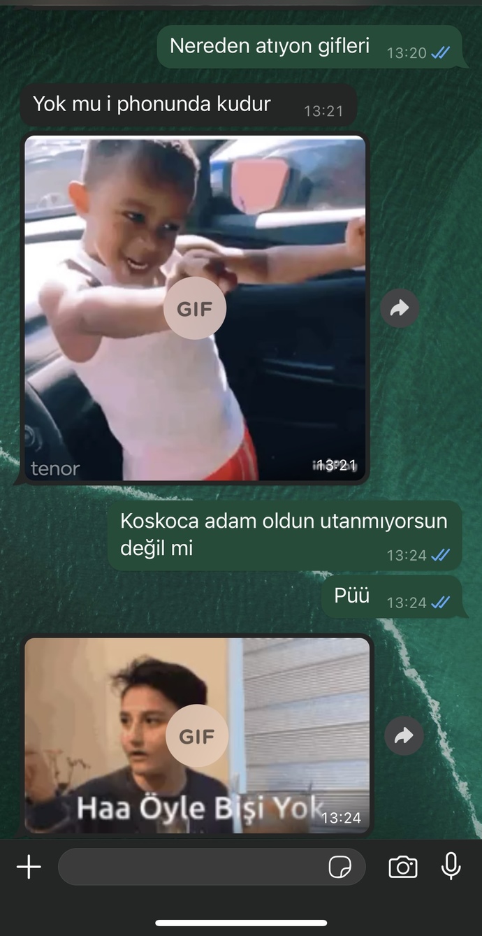Sizi sinir eden insanlara karşı tutumunuz nasıl?