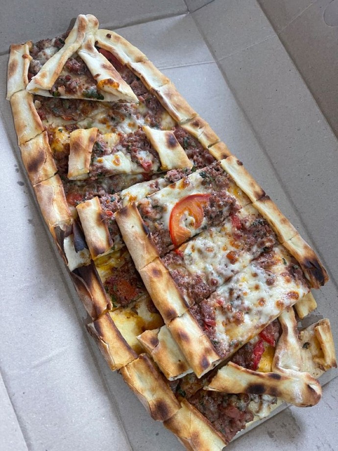 Evde pide yapmayı hiç denediniz mi?