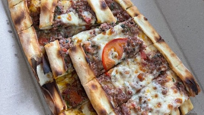 Evde pide yapmayı hiç denediniz mi?