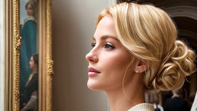 Sanat galerilerini veya müzeleri ziyaret etmeyi seviyor musunuz?