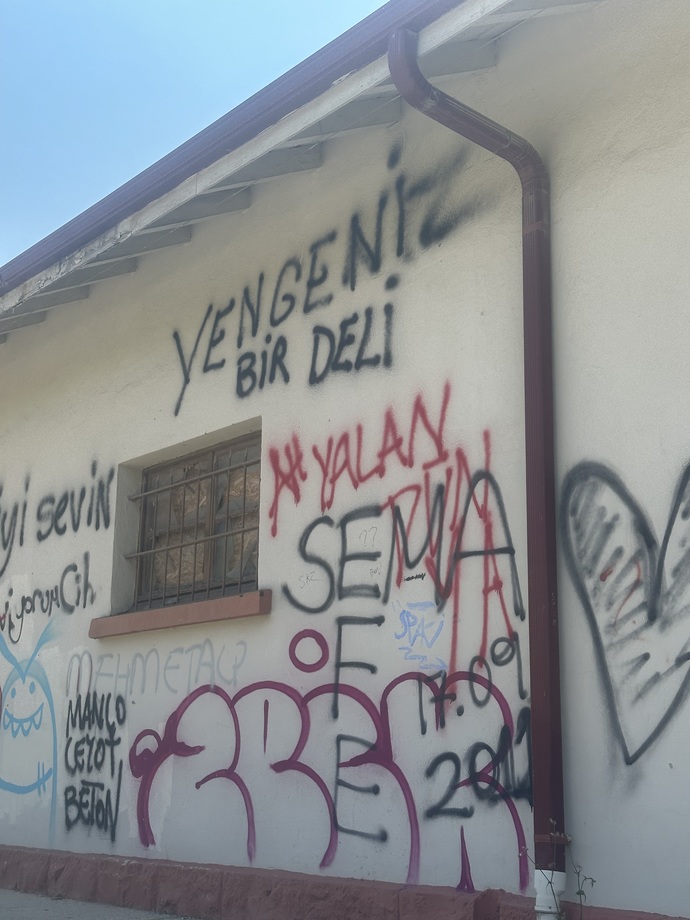 Eskişehir çok hoşsun 😛