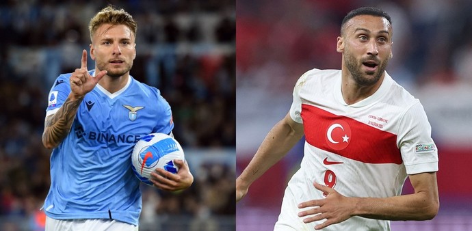 Ciro Immobile, Beşiktaşa Cenk Tosun Fenerbahçeye transfer oldu. Nasıl değerlendiriyorsunuz?