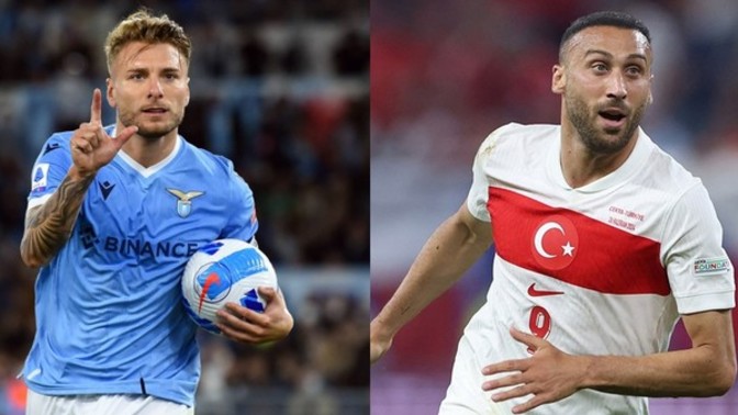 Ciro Immobile, Beşiktaş'a Cenk Tosun Fenerbahçe'ye transfer oldu. Nasıl değerlendiriyorsunuz?
