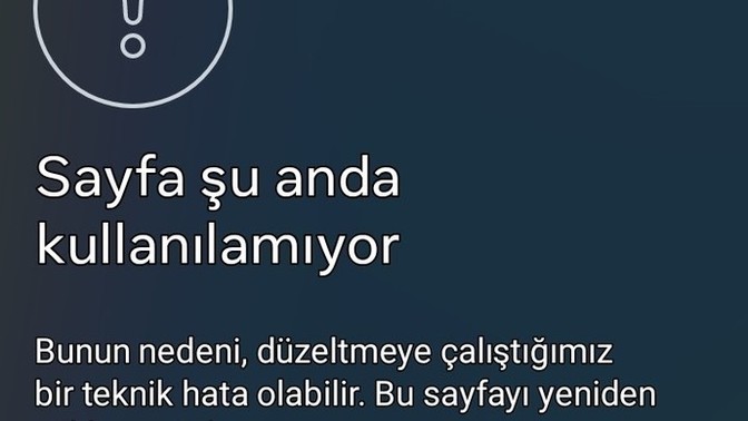 Hesabım banlandı yardım edin?
