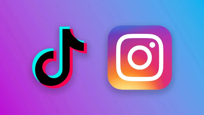 Türkiye’de en çok kullanılan sosyal medya platformları Instagram ve TikTok seçildi. Siz en çok hangi platformu kullanıyorsunuz?